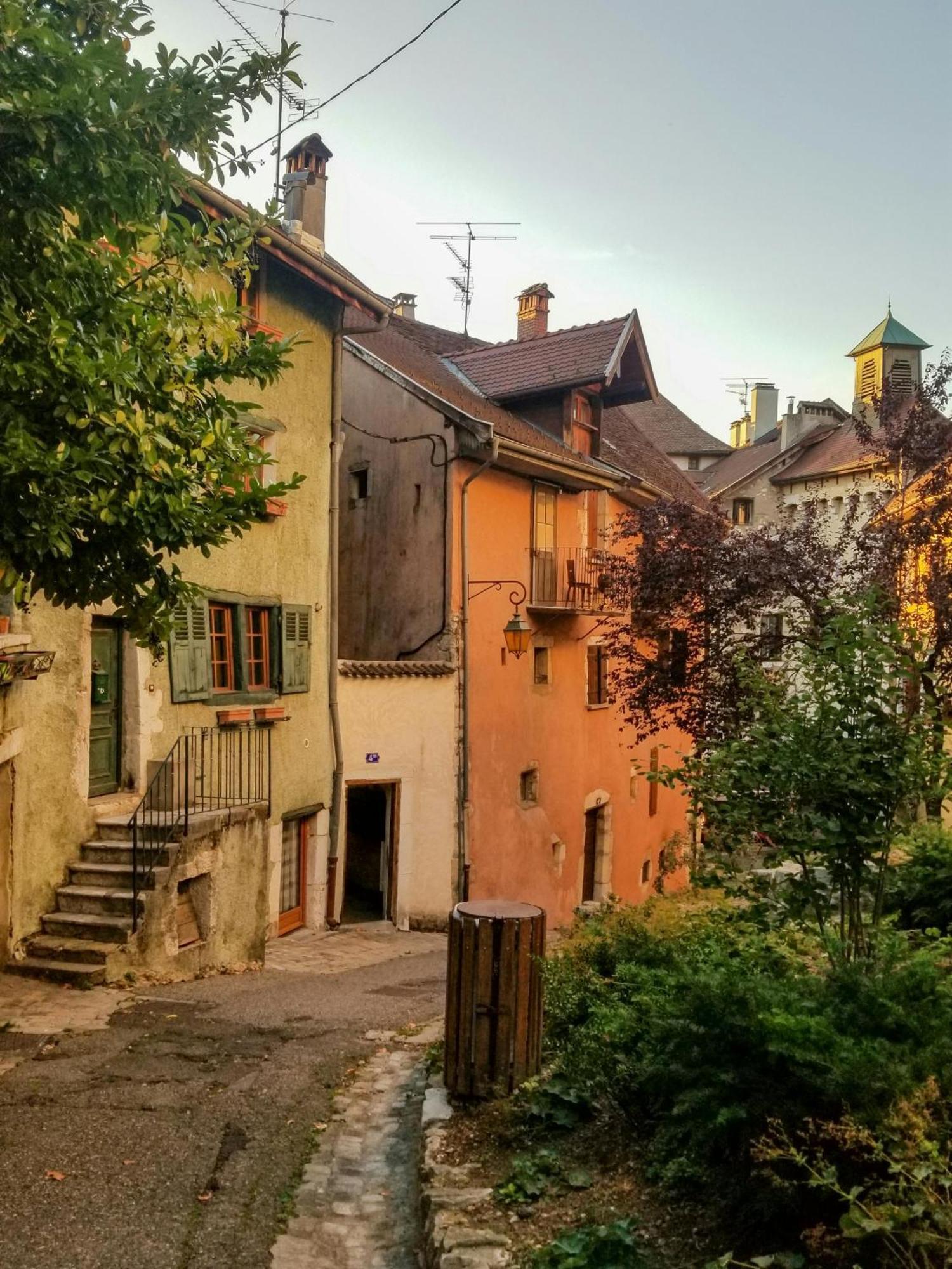 Le Zenith Vieille Ville D'Annecy Zewnętrze zdjęcie